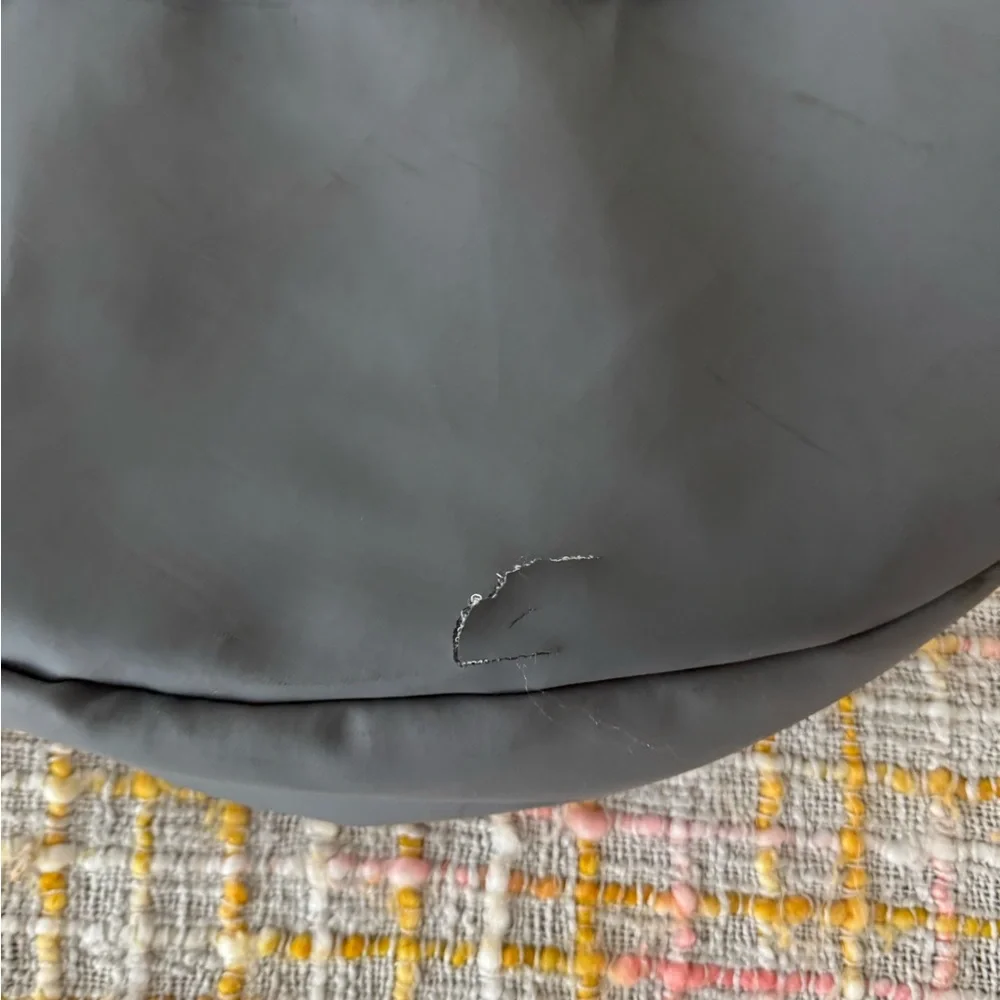 Black and Blue Sling for Dogs